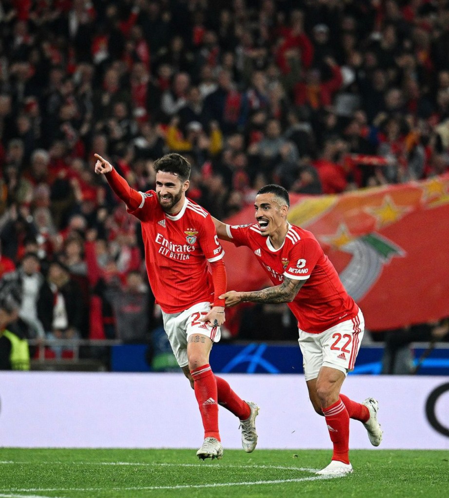 Benfica vs FC Porto