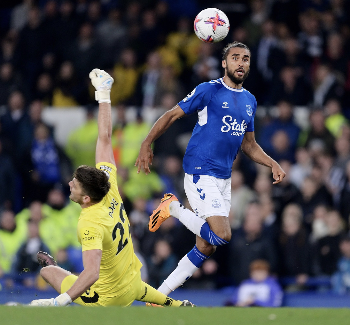 Everton vs Leicester