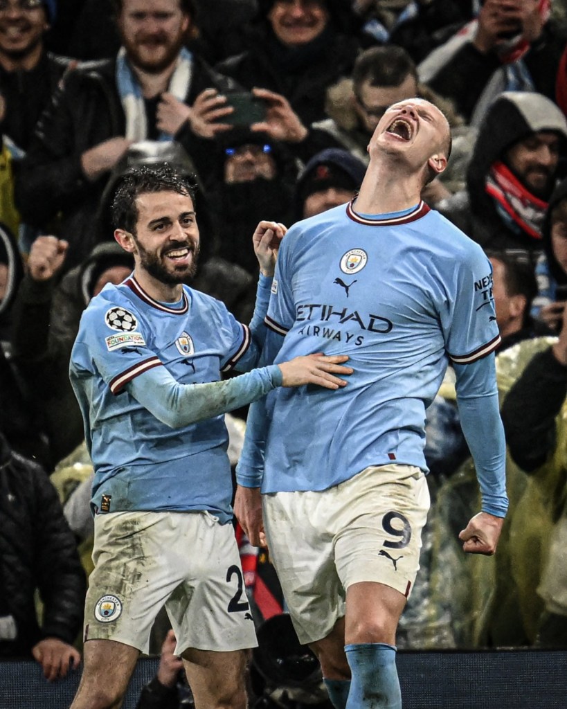 Leicester City vs Manchester City