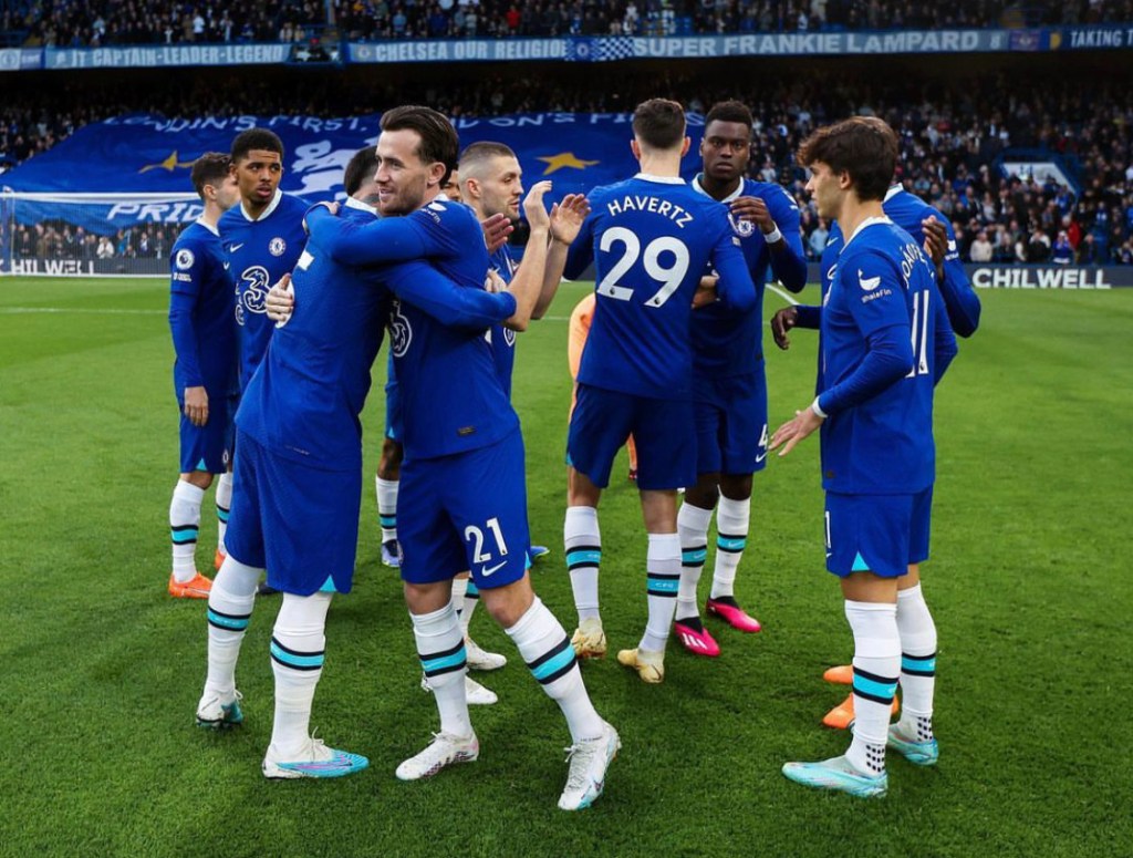 Chelsea vs Liverpool