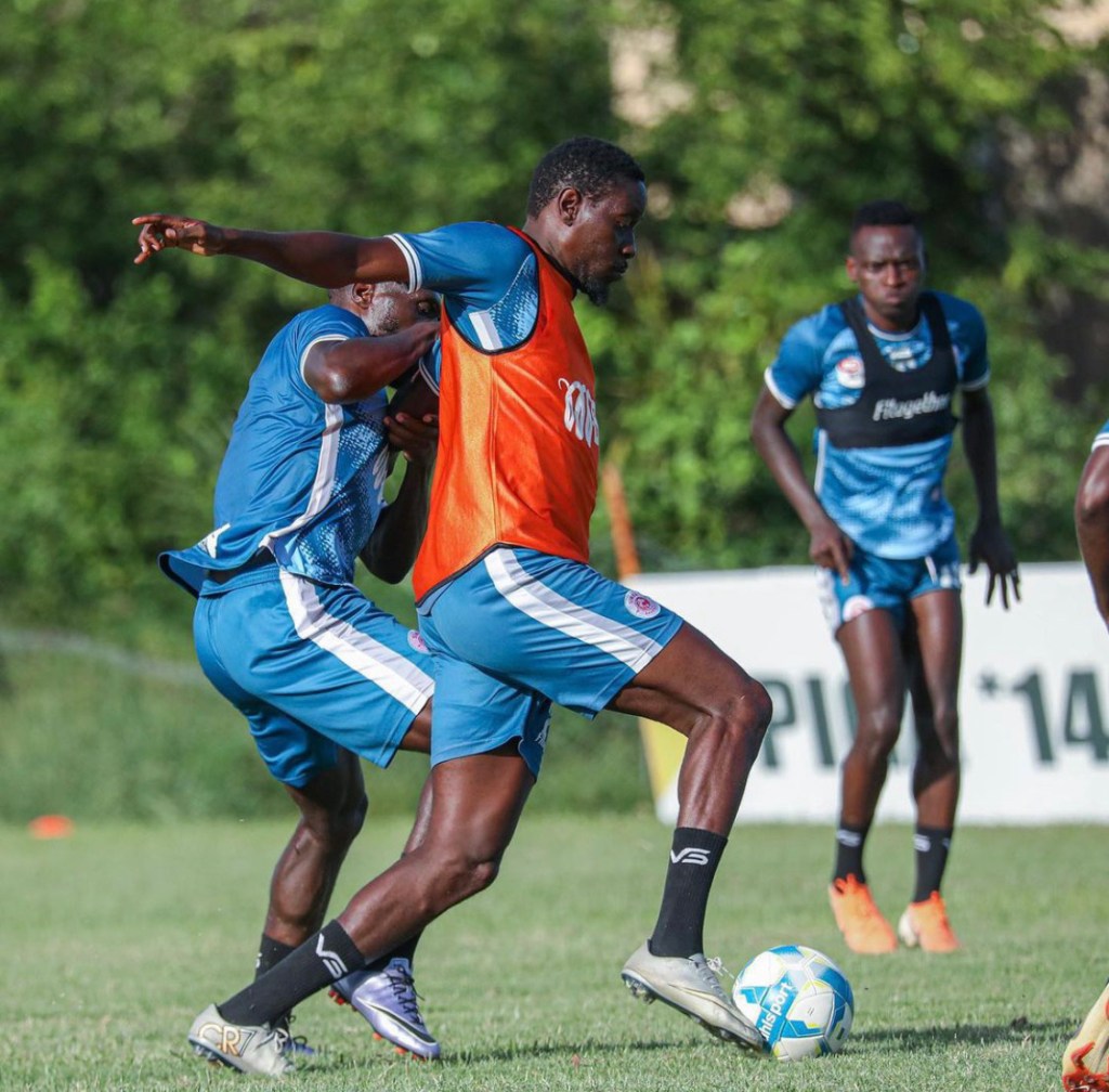 Simba SC vs Wydad Casablanca
