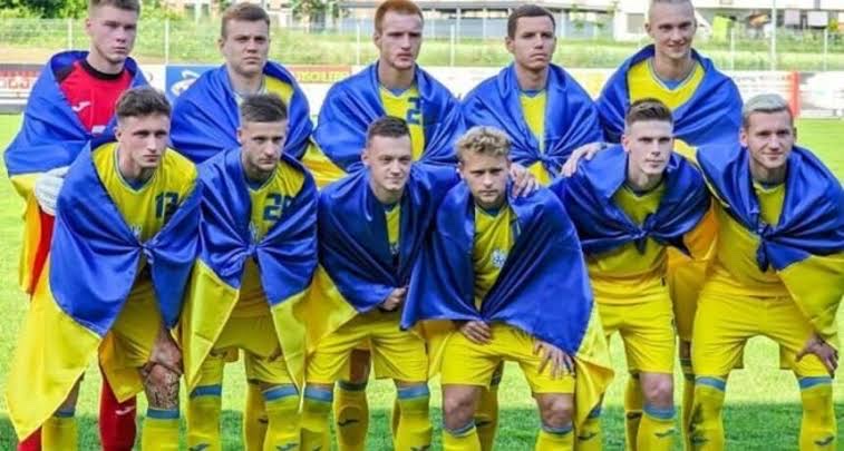 Wachezaji wa Ukarine U21