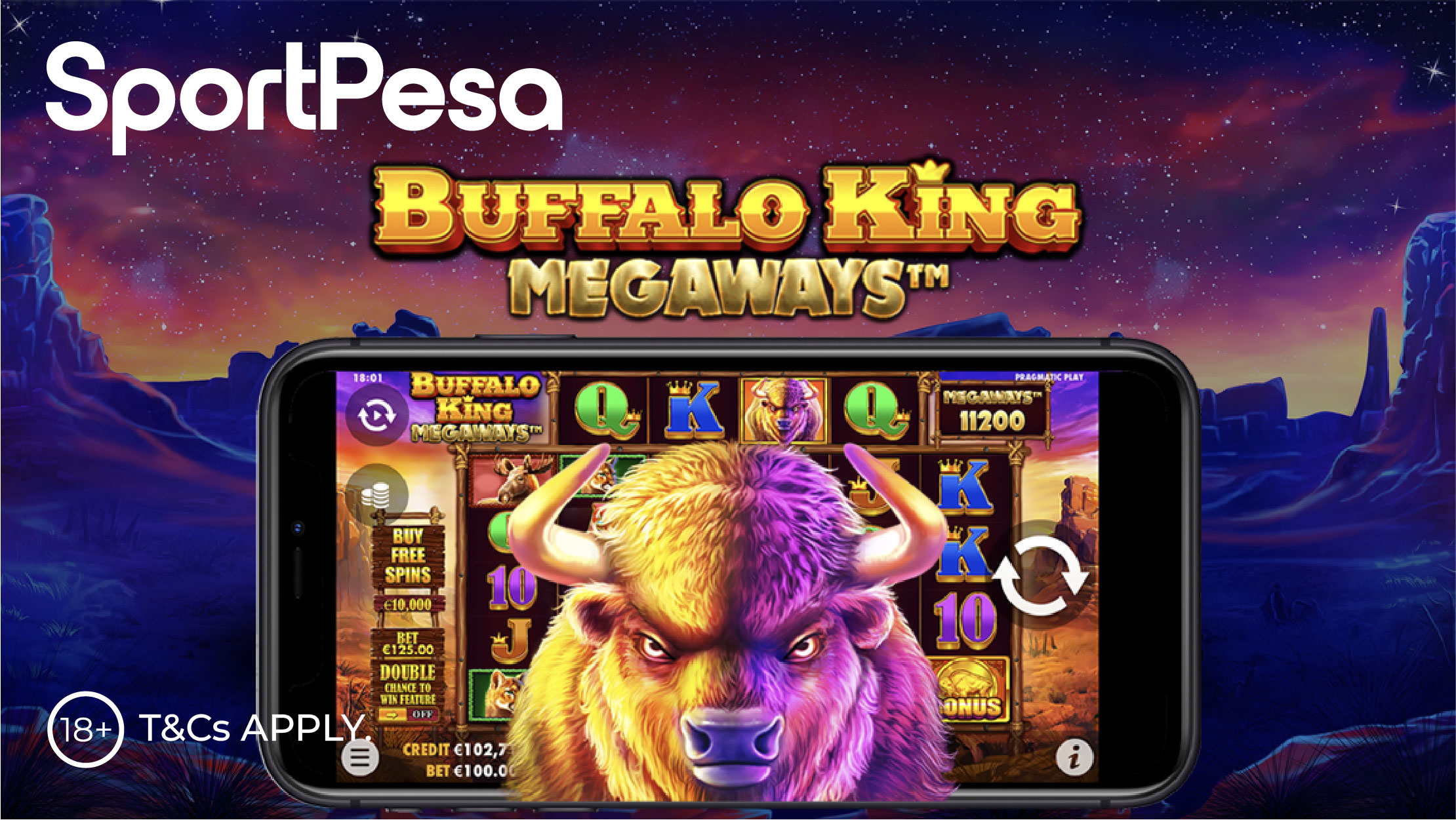 Buffalo King