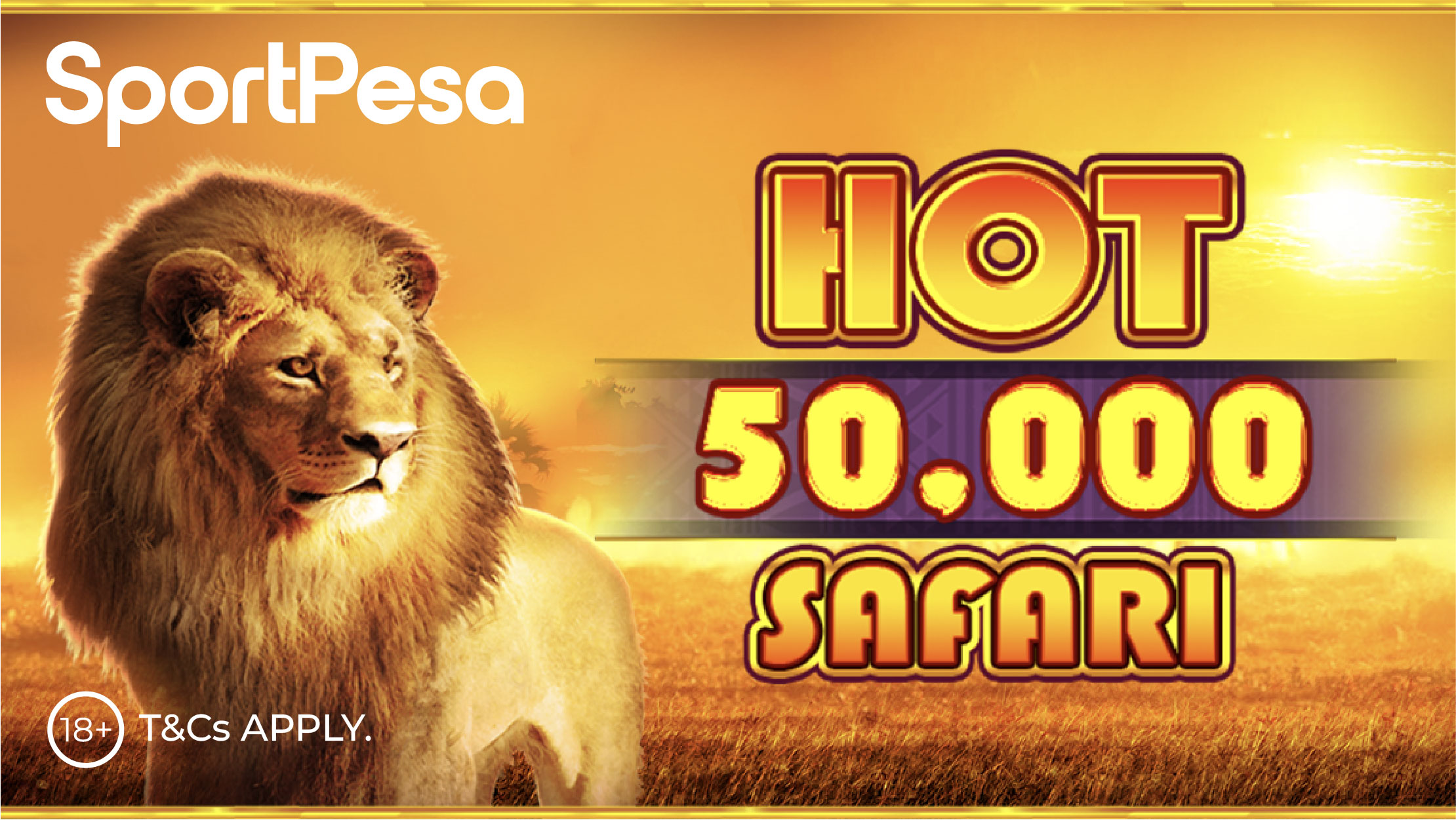 HOT SAFARI-Kwangua Ushinde Casino!