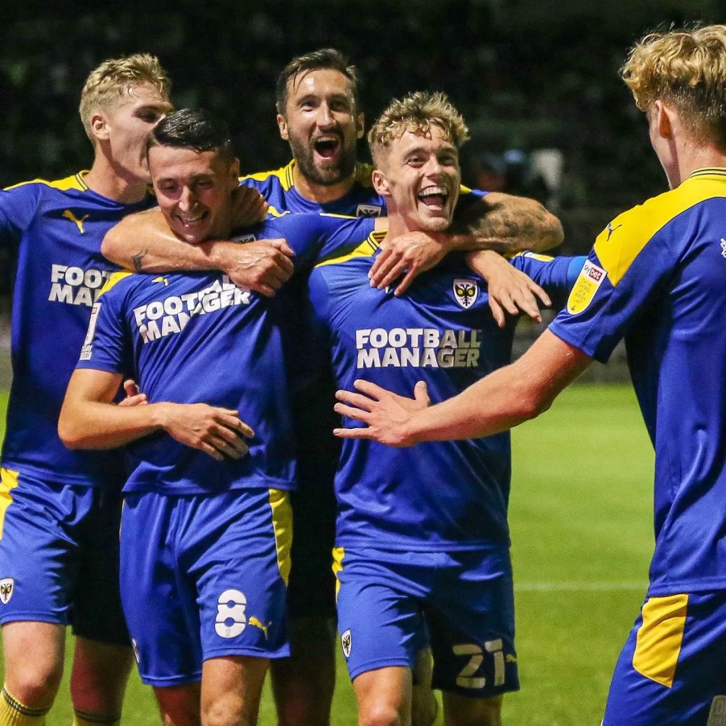 AFC Wimbledon Chelsea vs AFC Wimbledon