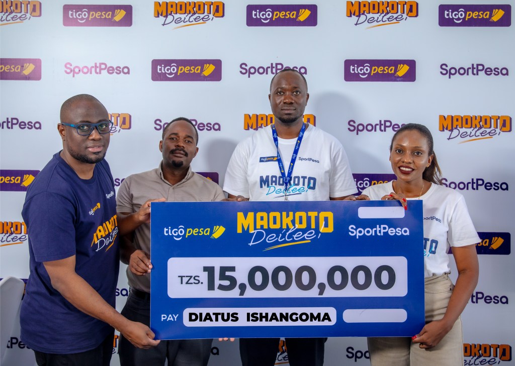 Maokoto Deilee Winner---