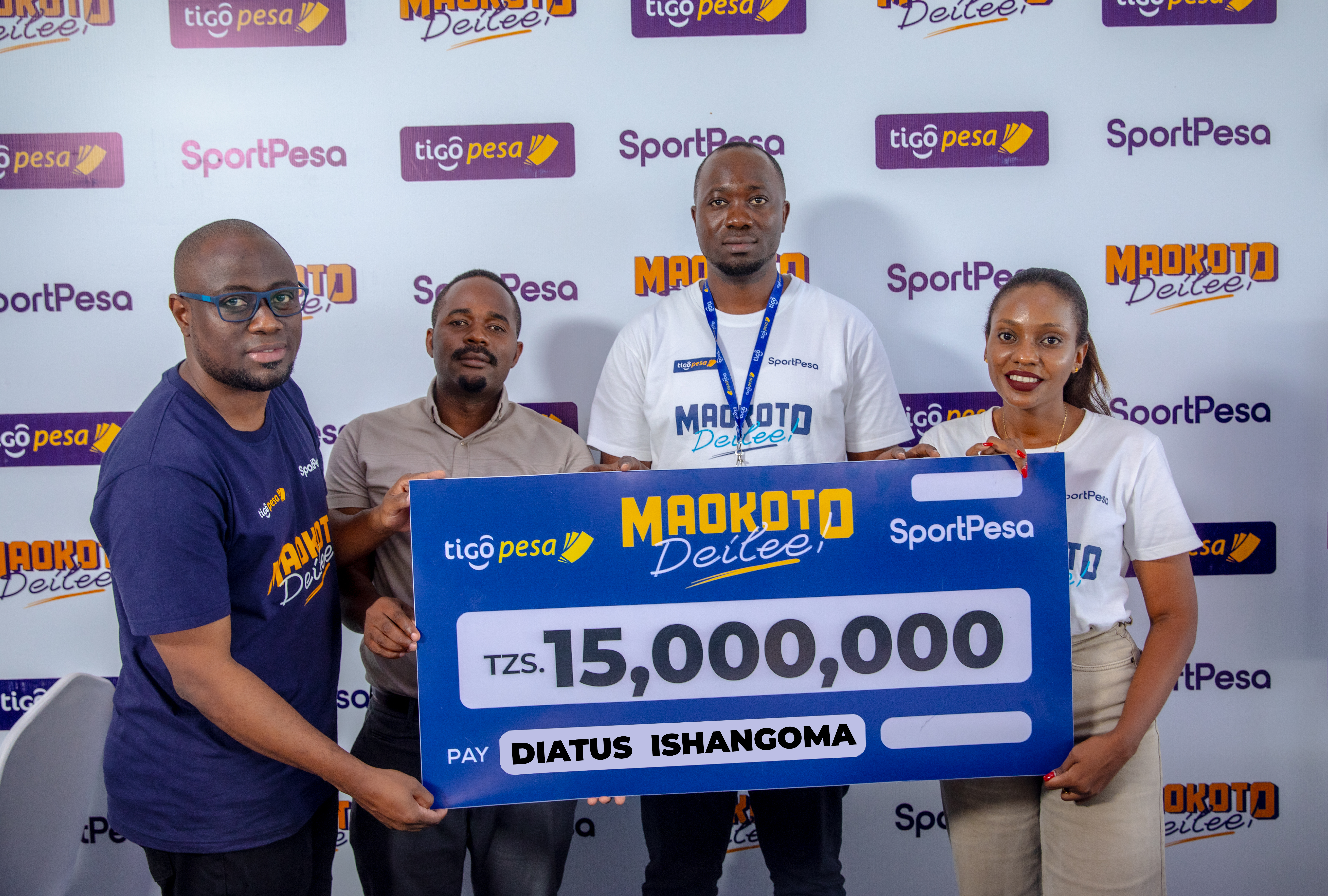 Maokoto Deilee Winner---