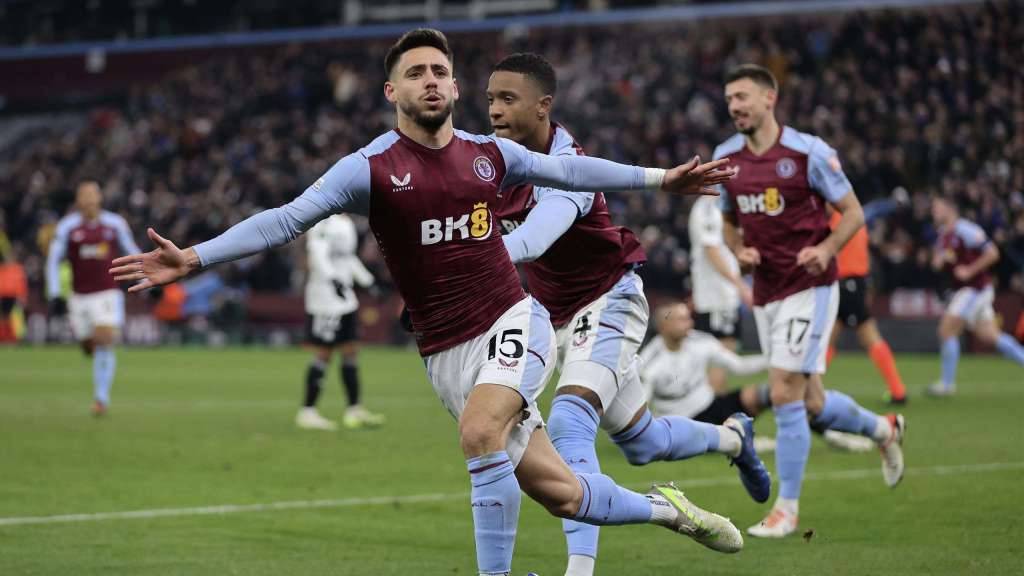Aston villa