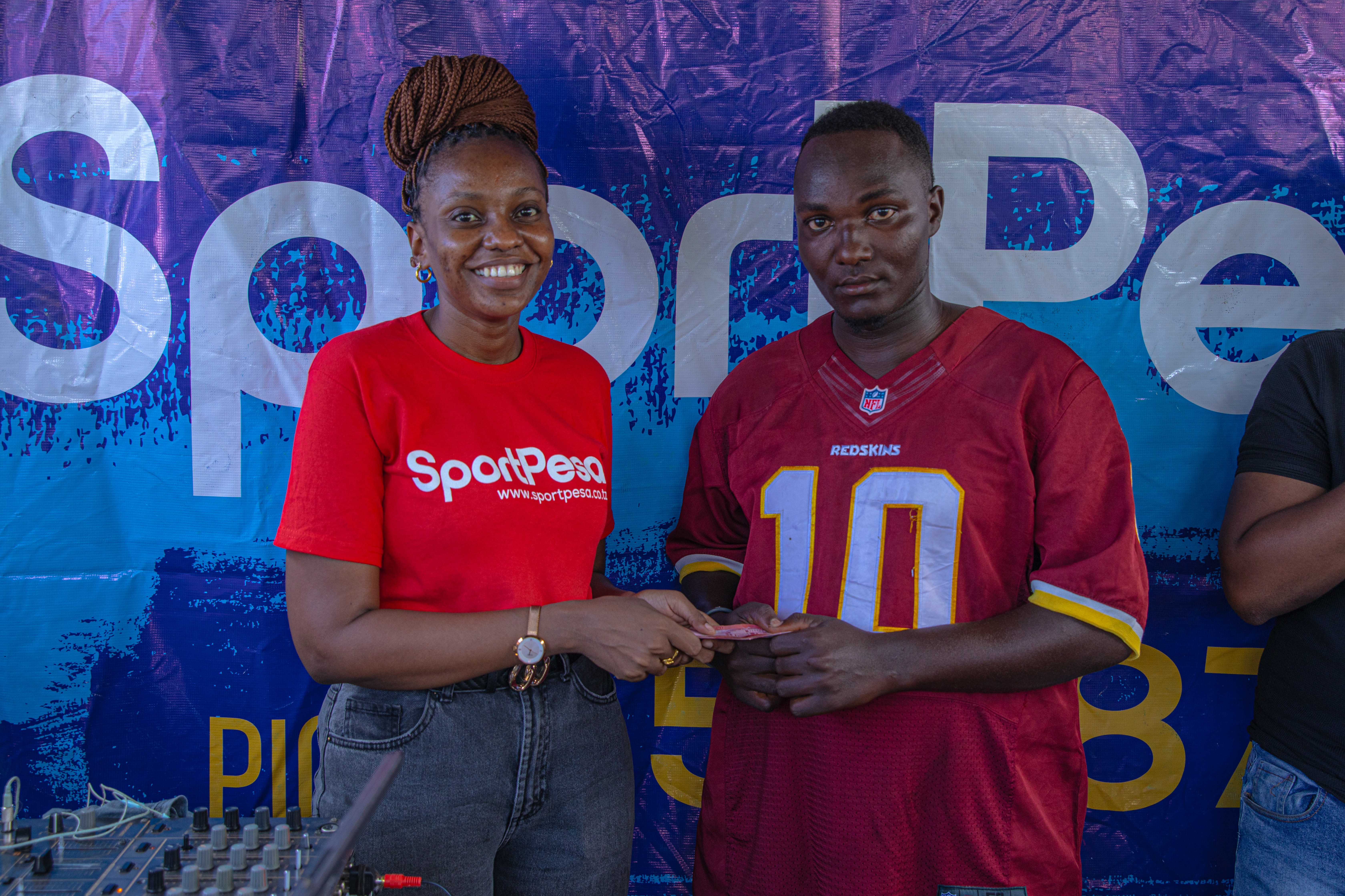 Mshindi wa KrismasiNaSportPesa