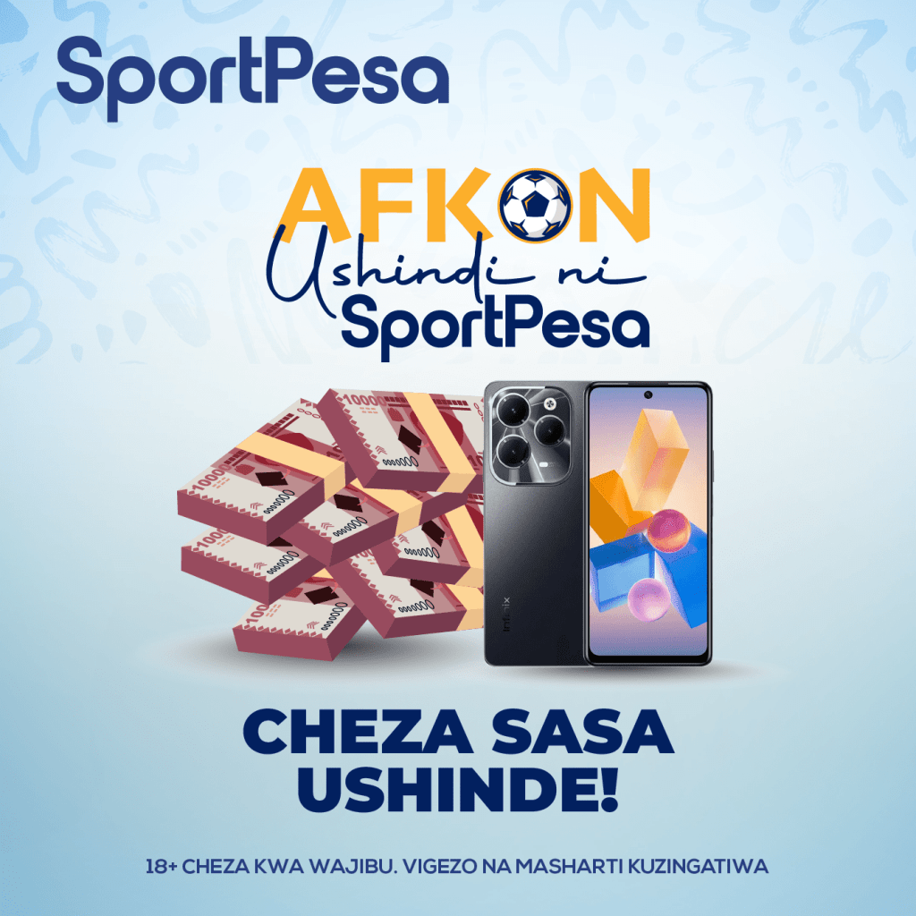 AFKON Ushindi ni SportPesa