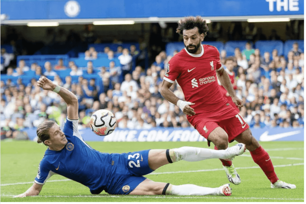 Liverpool Vs Chelsea