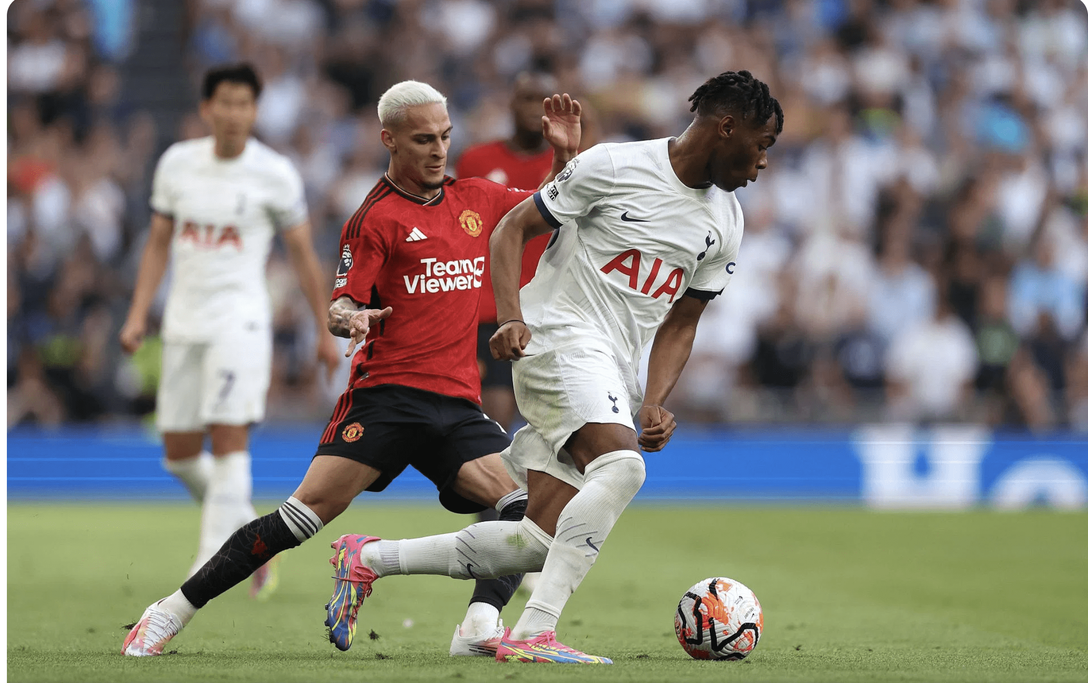 Manchester United Vs Tottenham