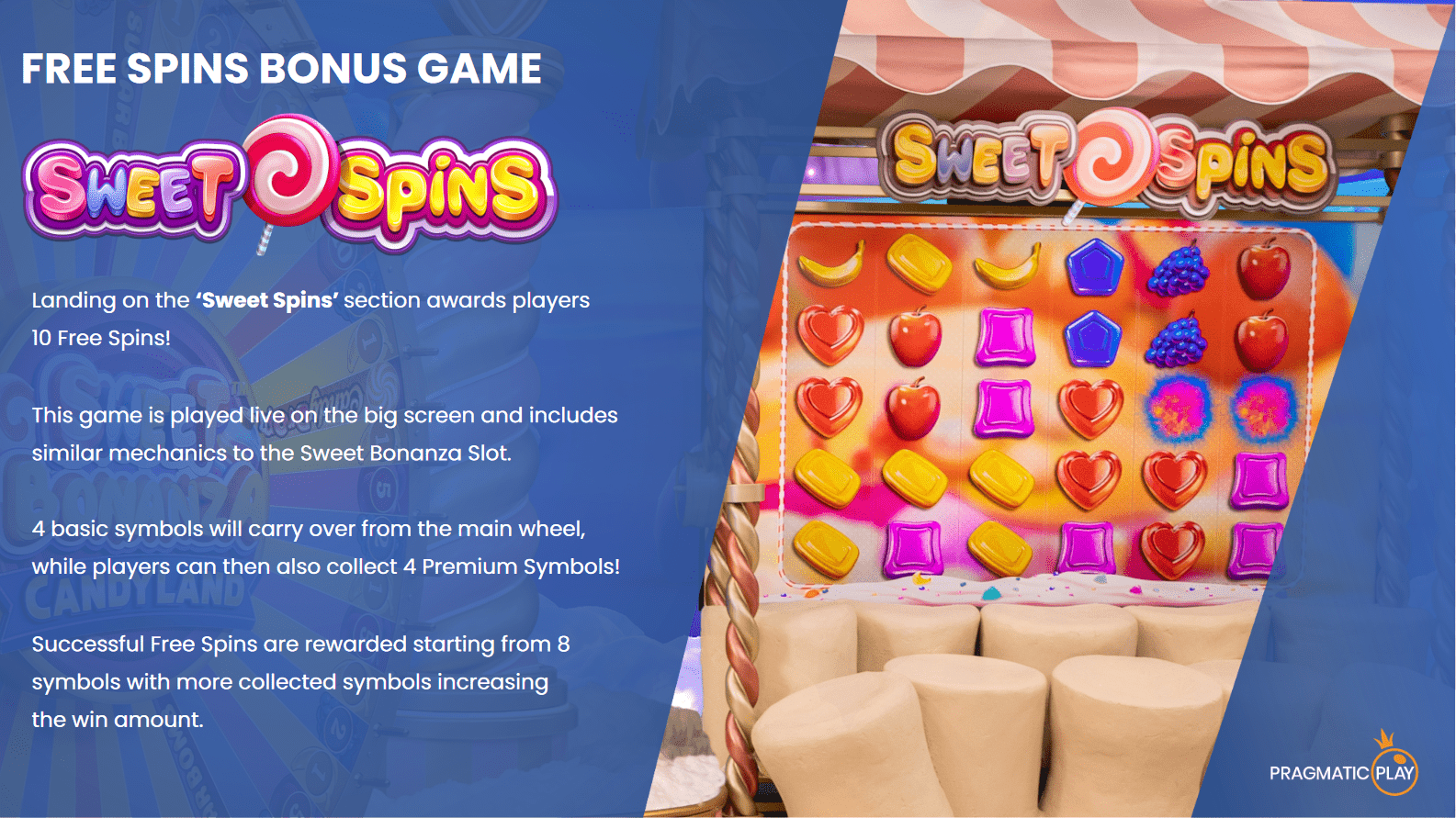 Sweet-Bonanza-Candyland-Casino Game