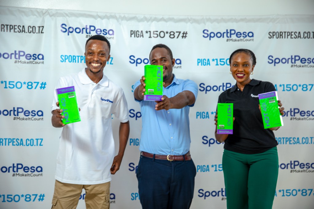 SportPesa, Afkon winners