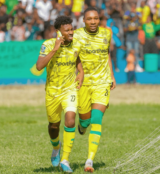 Yanga-Muda KMC Goal