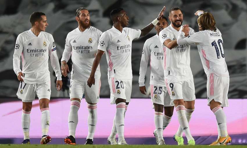 Real Madrid