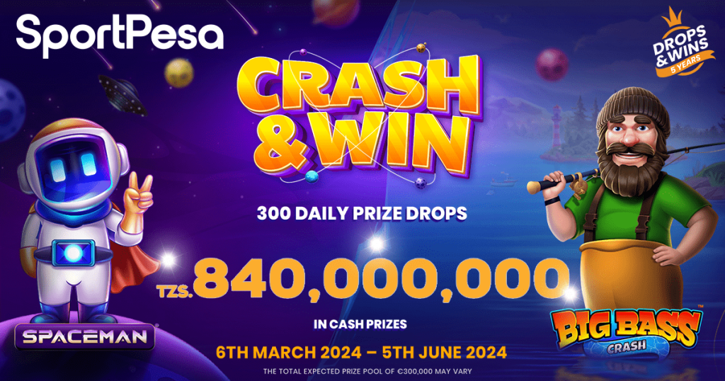 Drop & Wins Casino game
