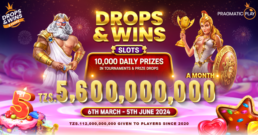 Drop & Wins Casino game