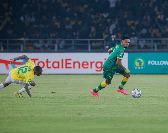 Yanga-Bacca v Mamelodi