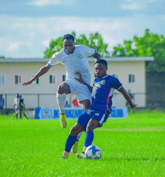 Mtibwa v JKT Tanzania