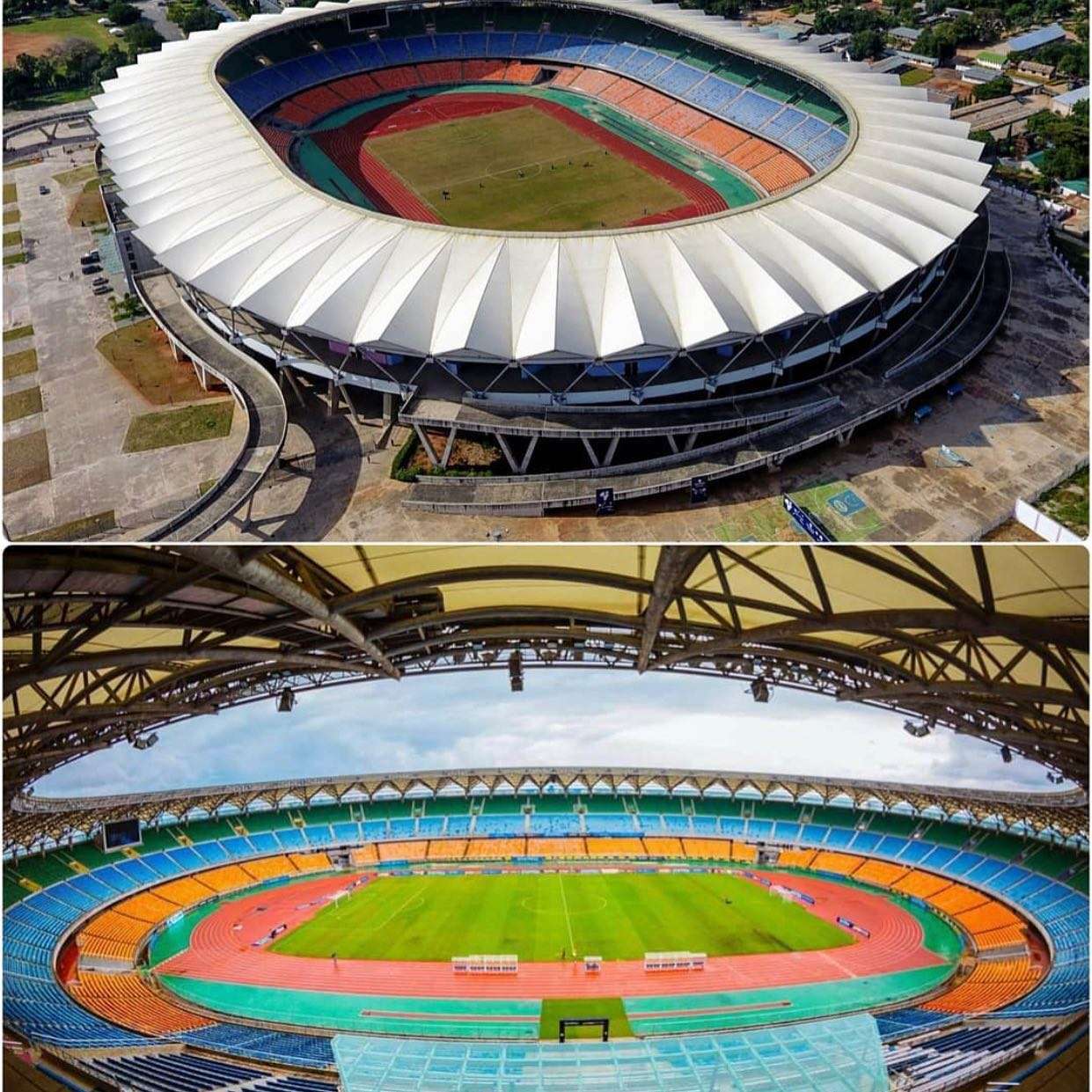 benjaminmkapastadium------------------------------------------- (-) SIMBA