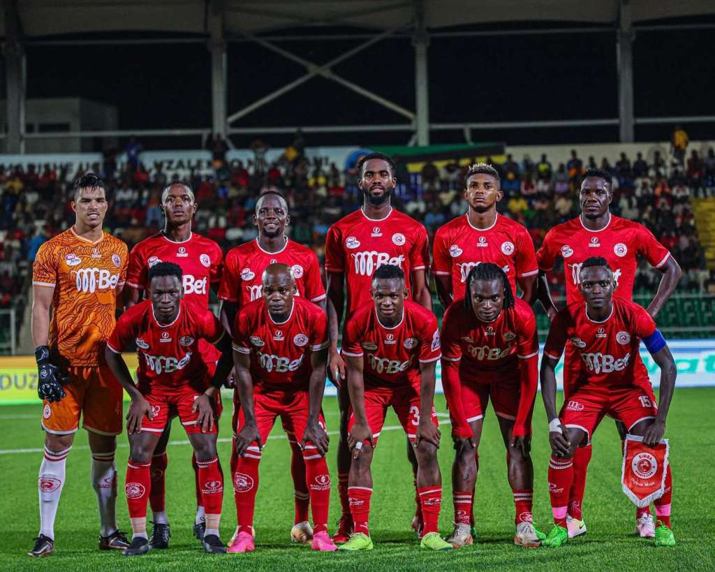 KIKOSI cha Simba