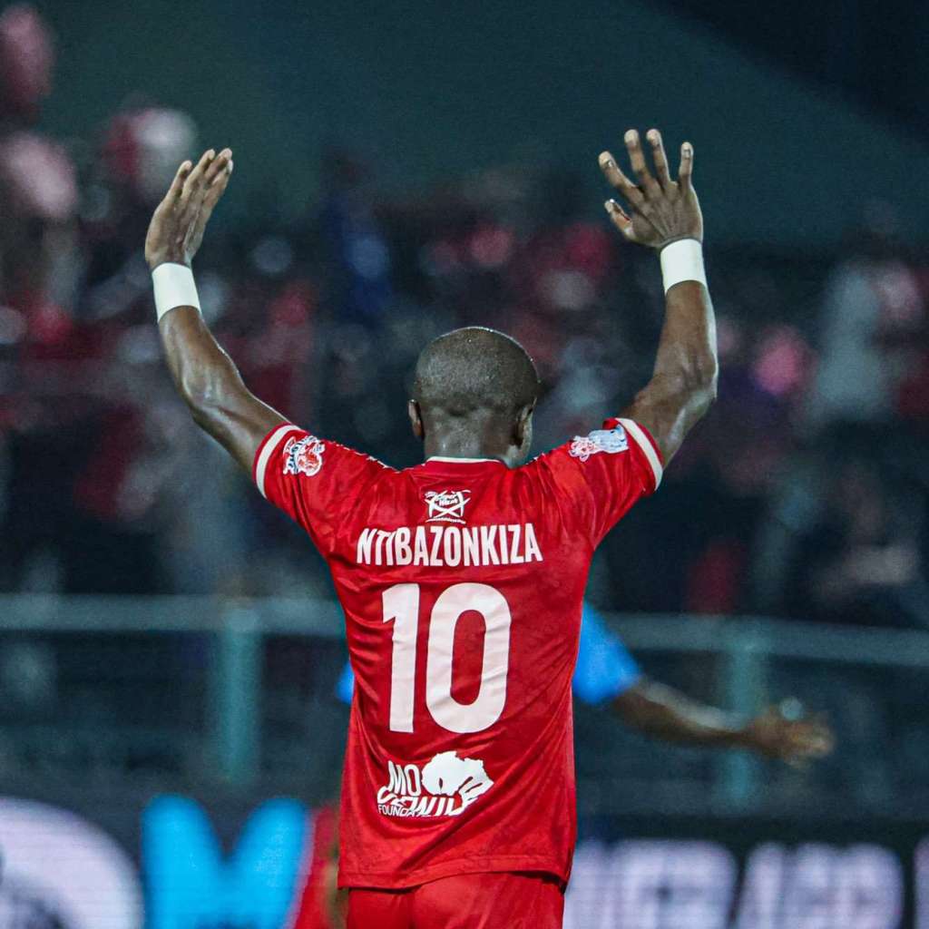 Ntiba SAIDO