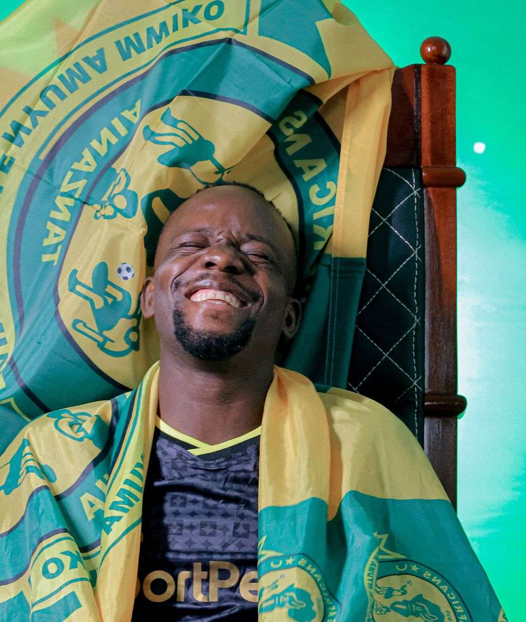 Chama alitambulishwa Yanga Julai Mosi -----