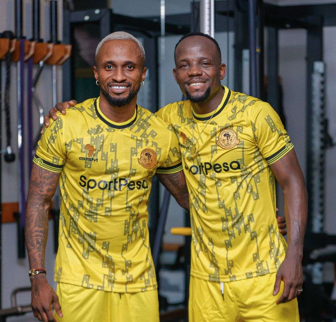 Chama v Pacome Chama