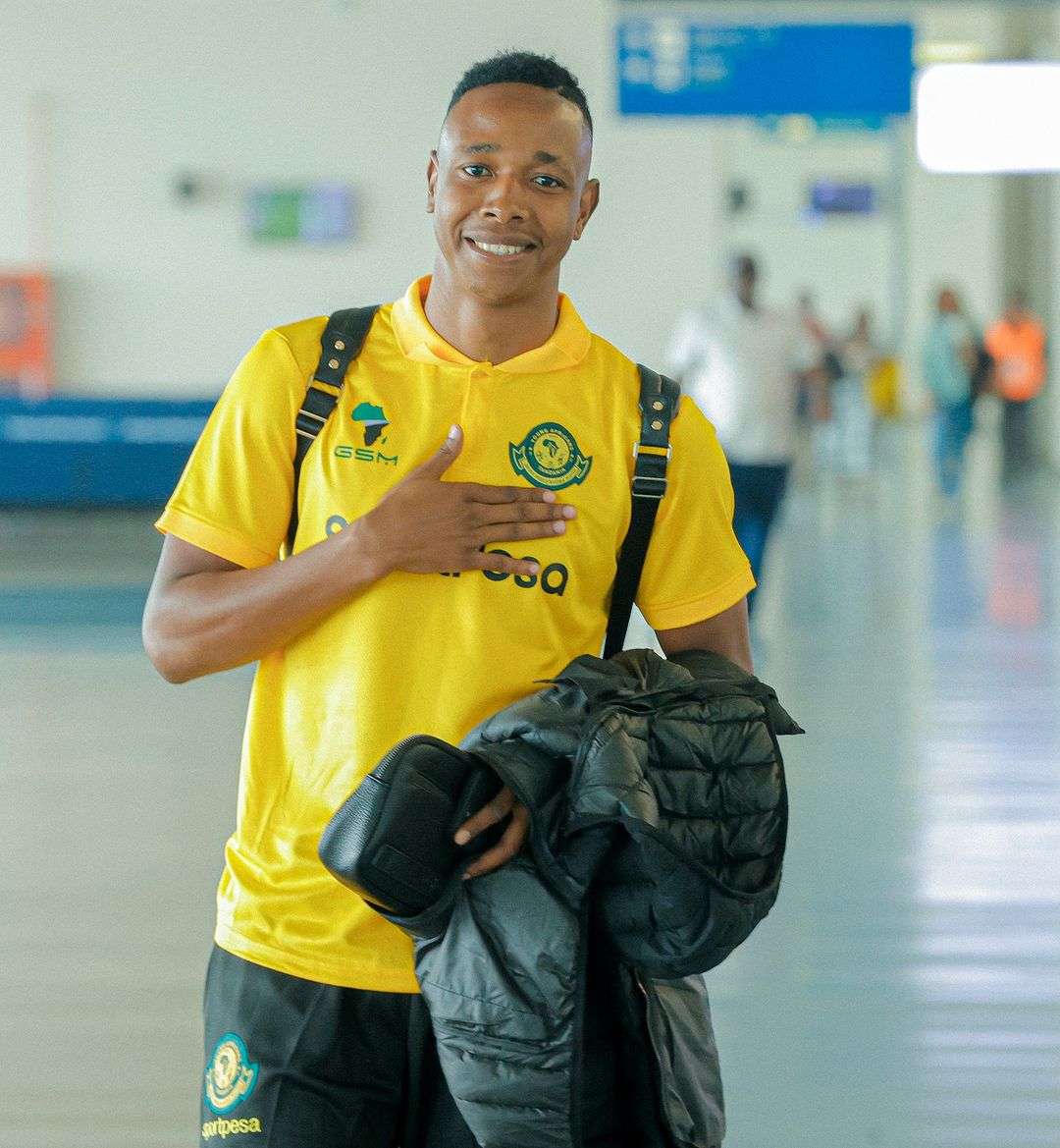 Prince Dube (safari ya Afrika Kusini)