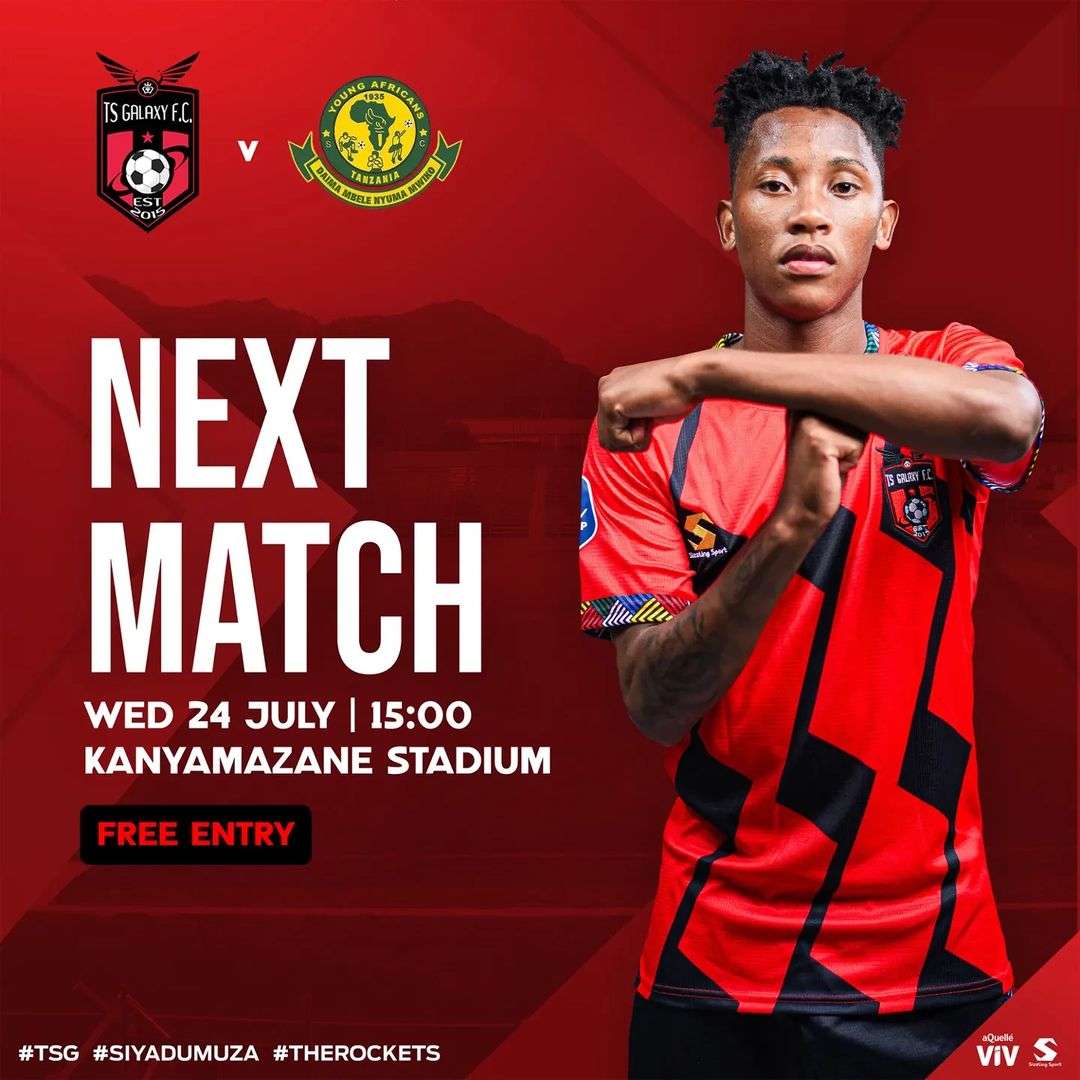 TX Galaxy Vs Yanga