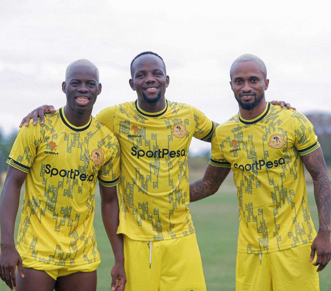 YANGA