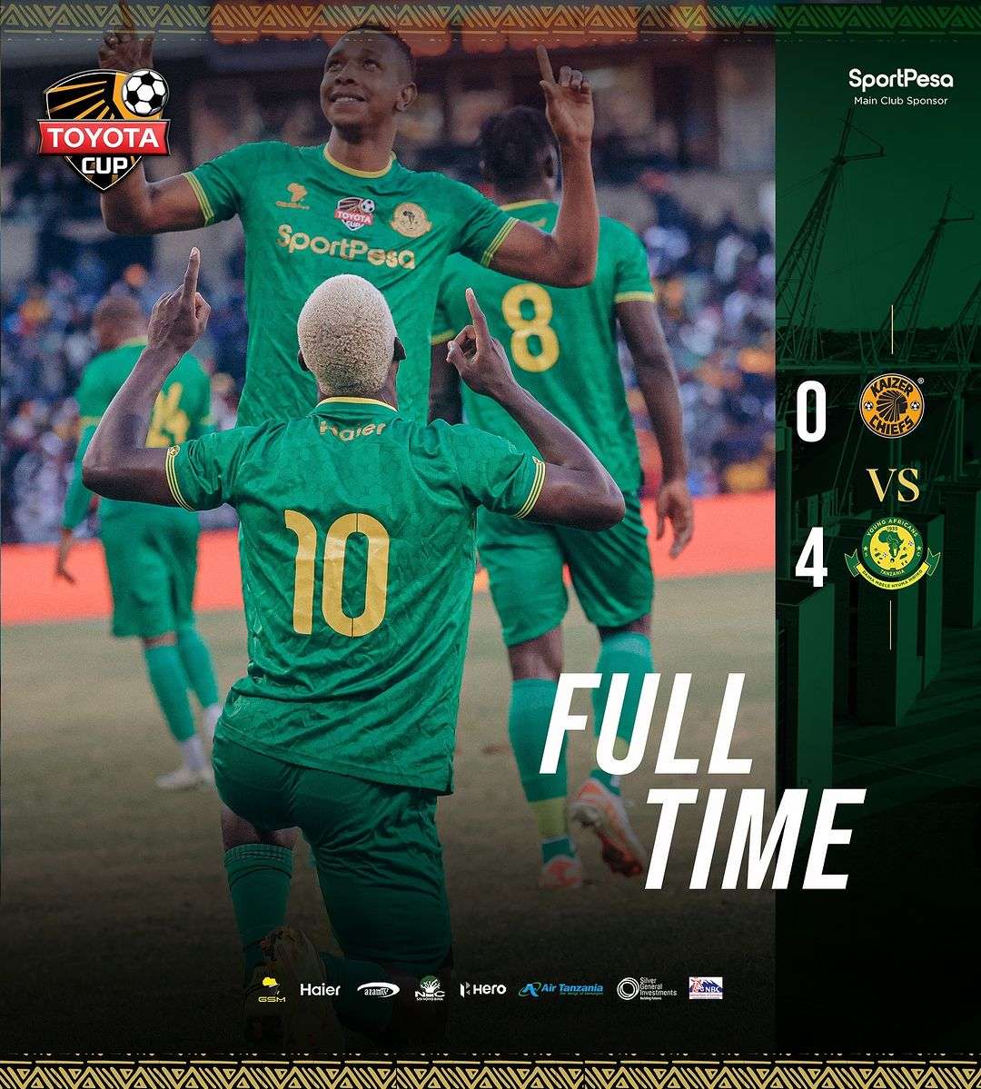YANGA