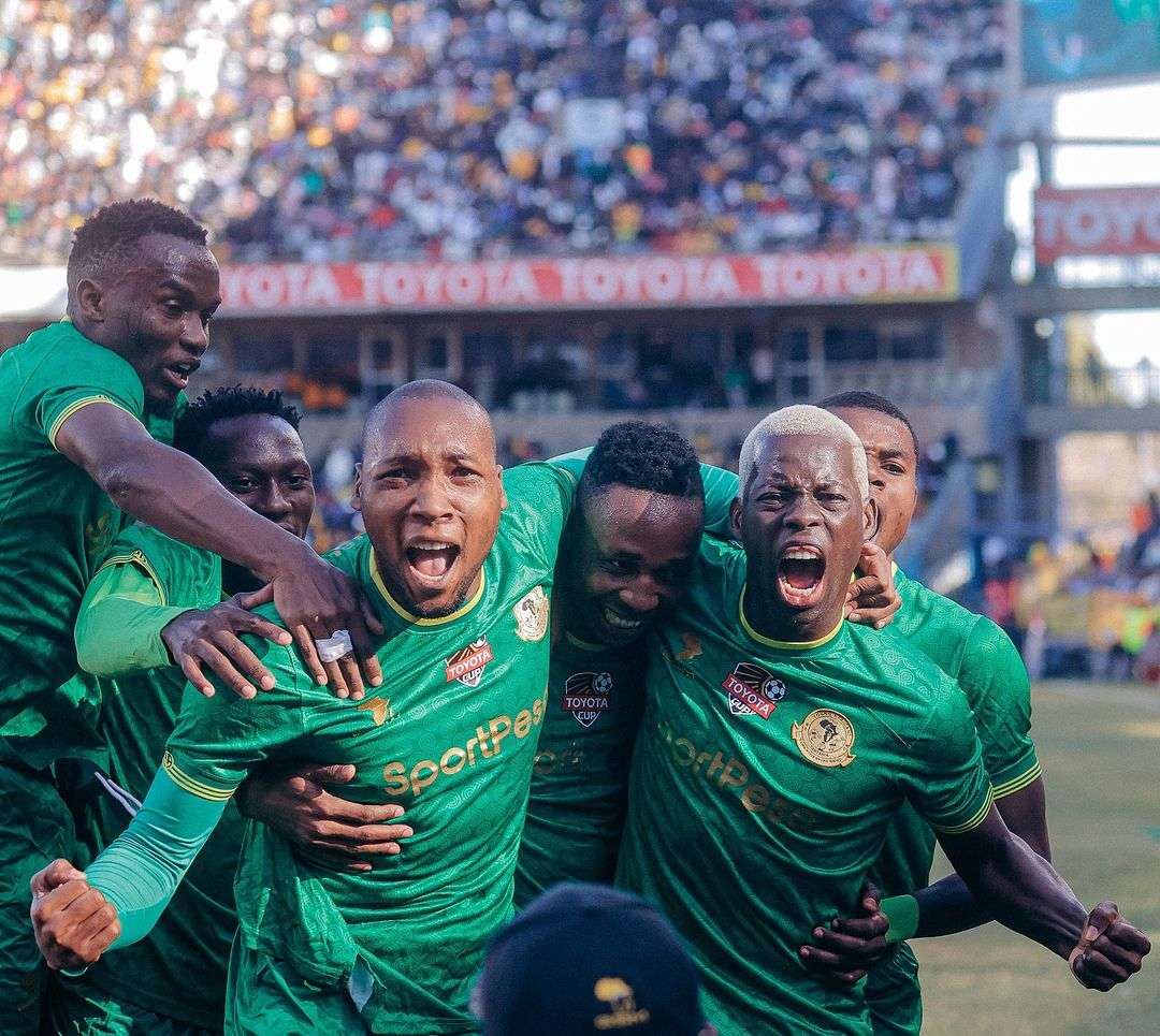 YANGA