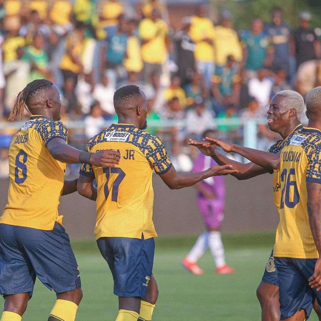 Yanga kimataifa