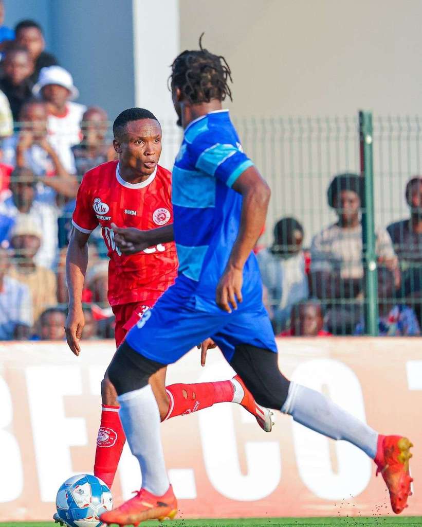 Balua na Tabora United