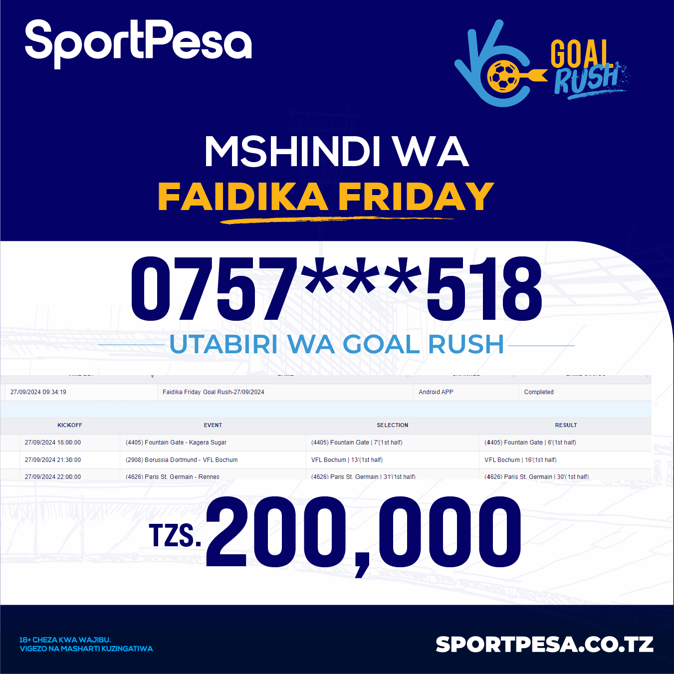 SPORTPESA