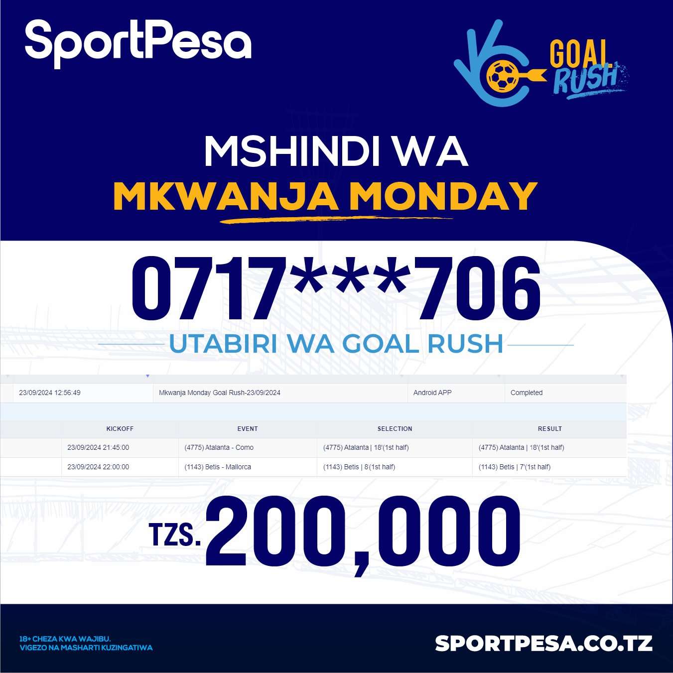 SPORTPESA