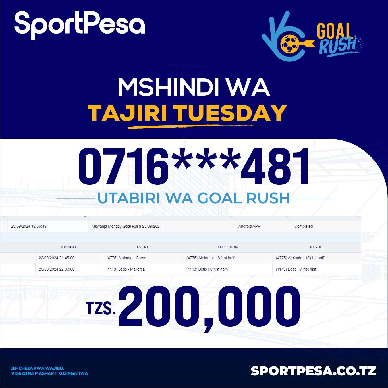 SPORTPESA