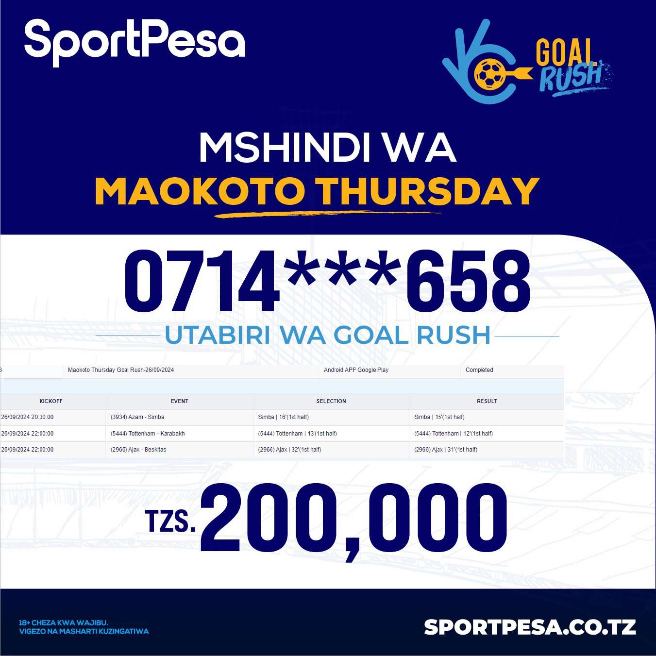 SPORTPESA