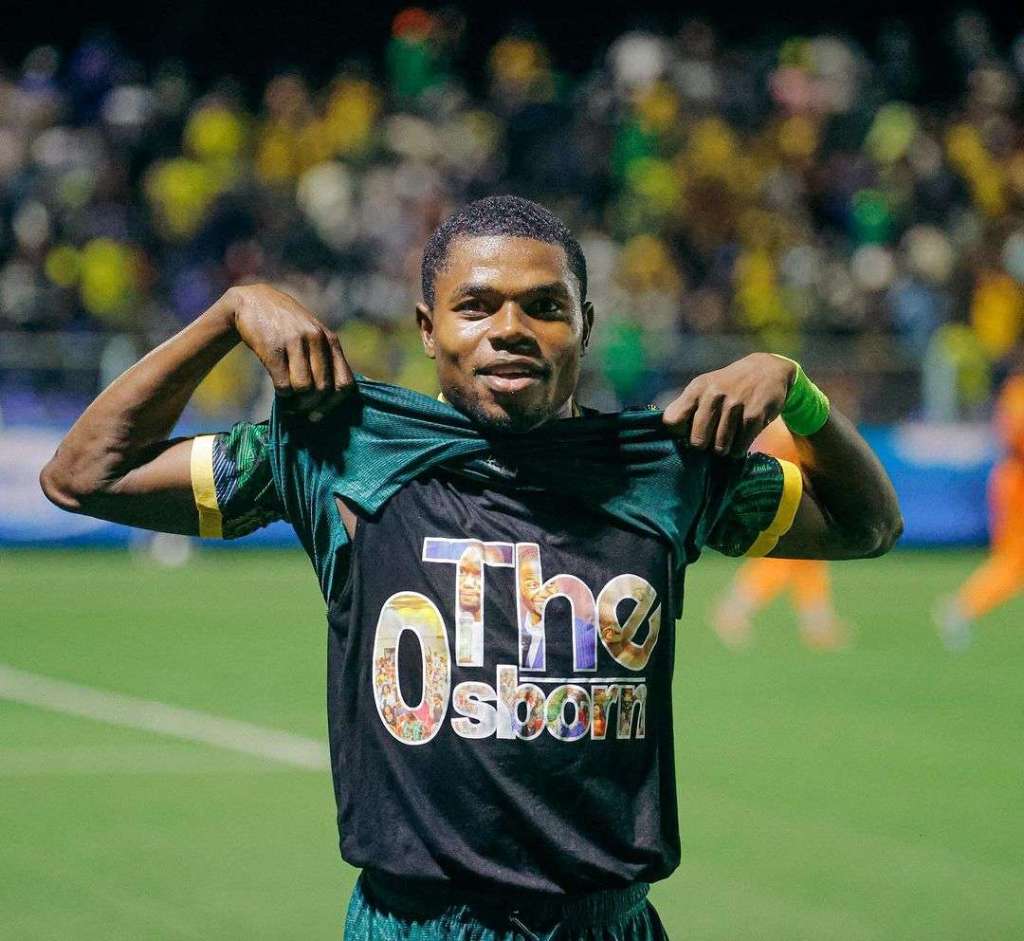 MAXI Nzengeli