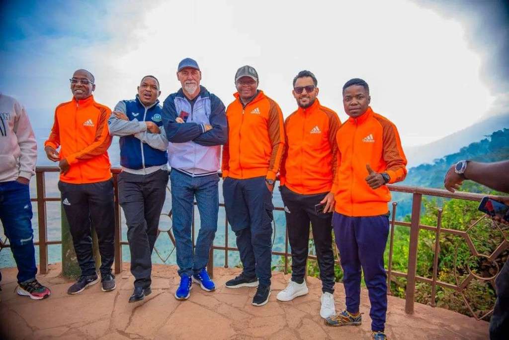 Singida Tour Singida Black Stars