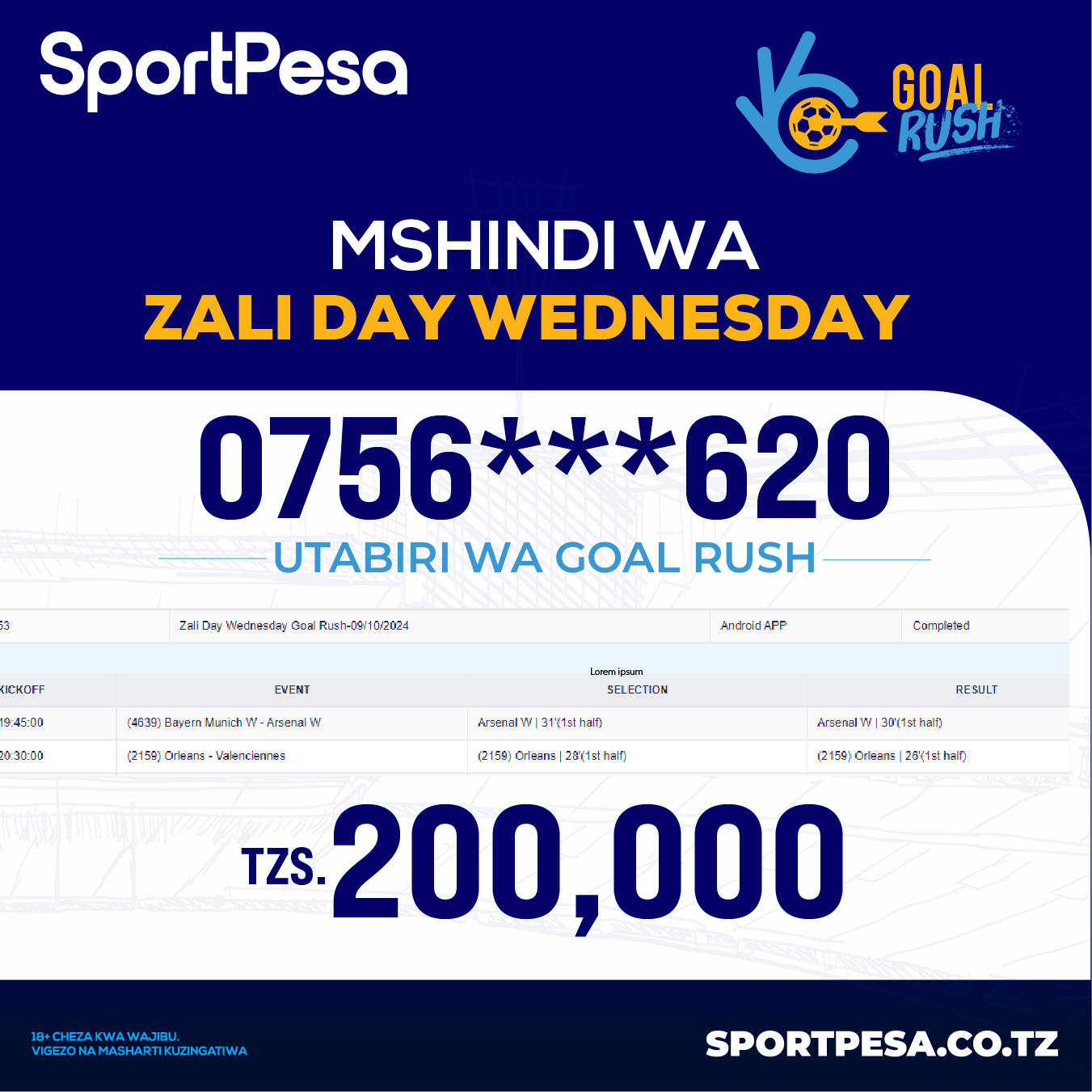 SPORTPESA