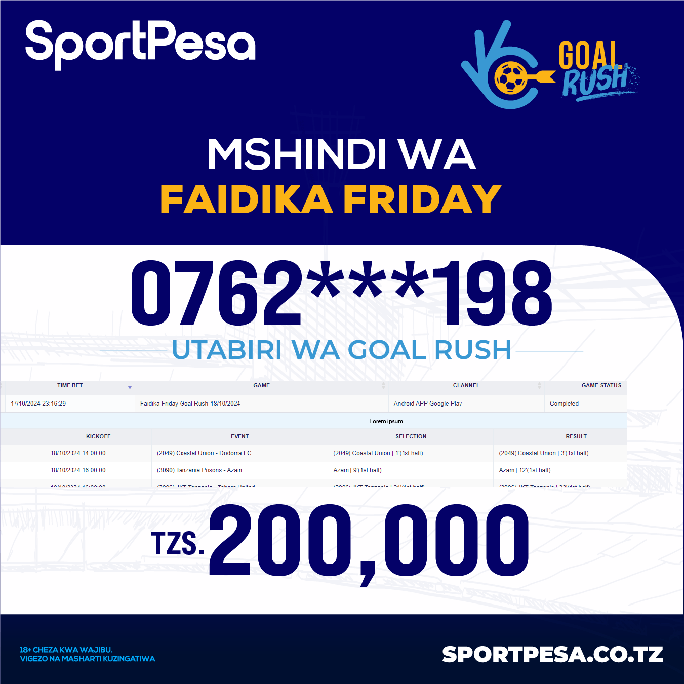 SPORTPESA