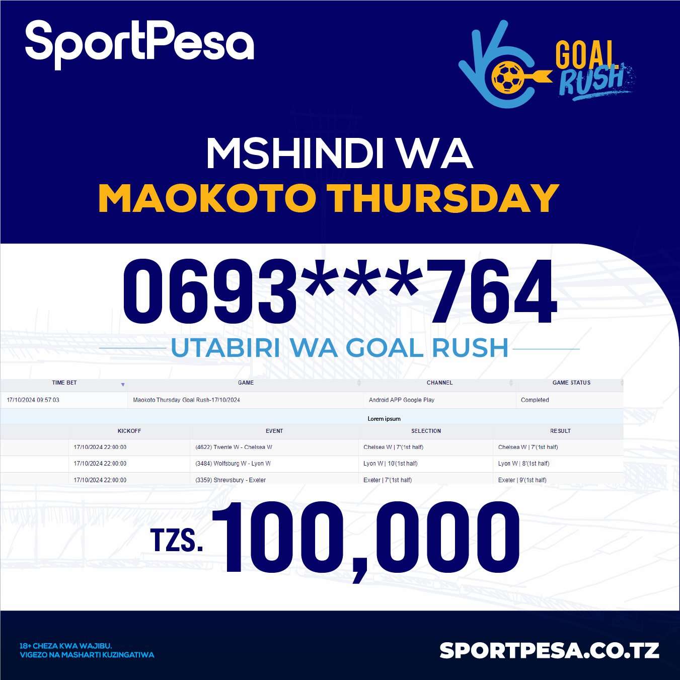 SPORTPESA