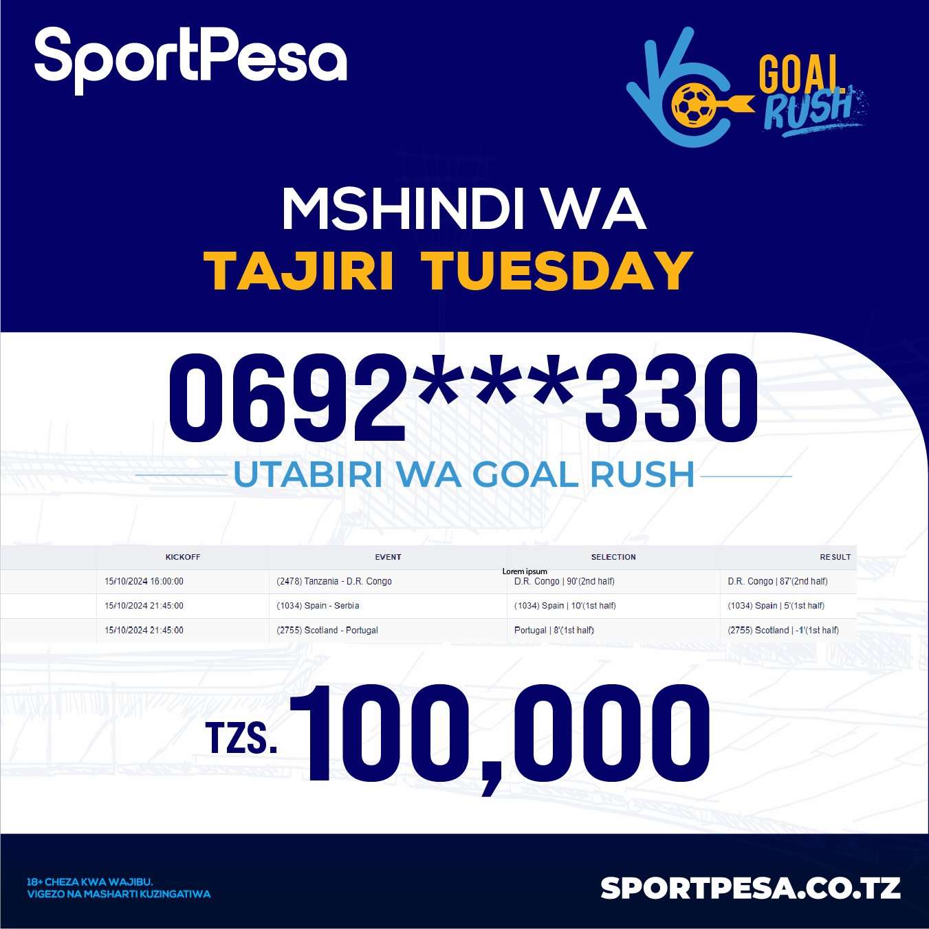 SPORTPESA