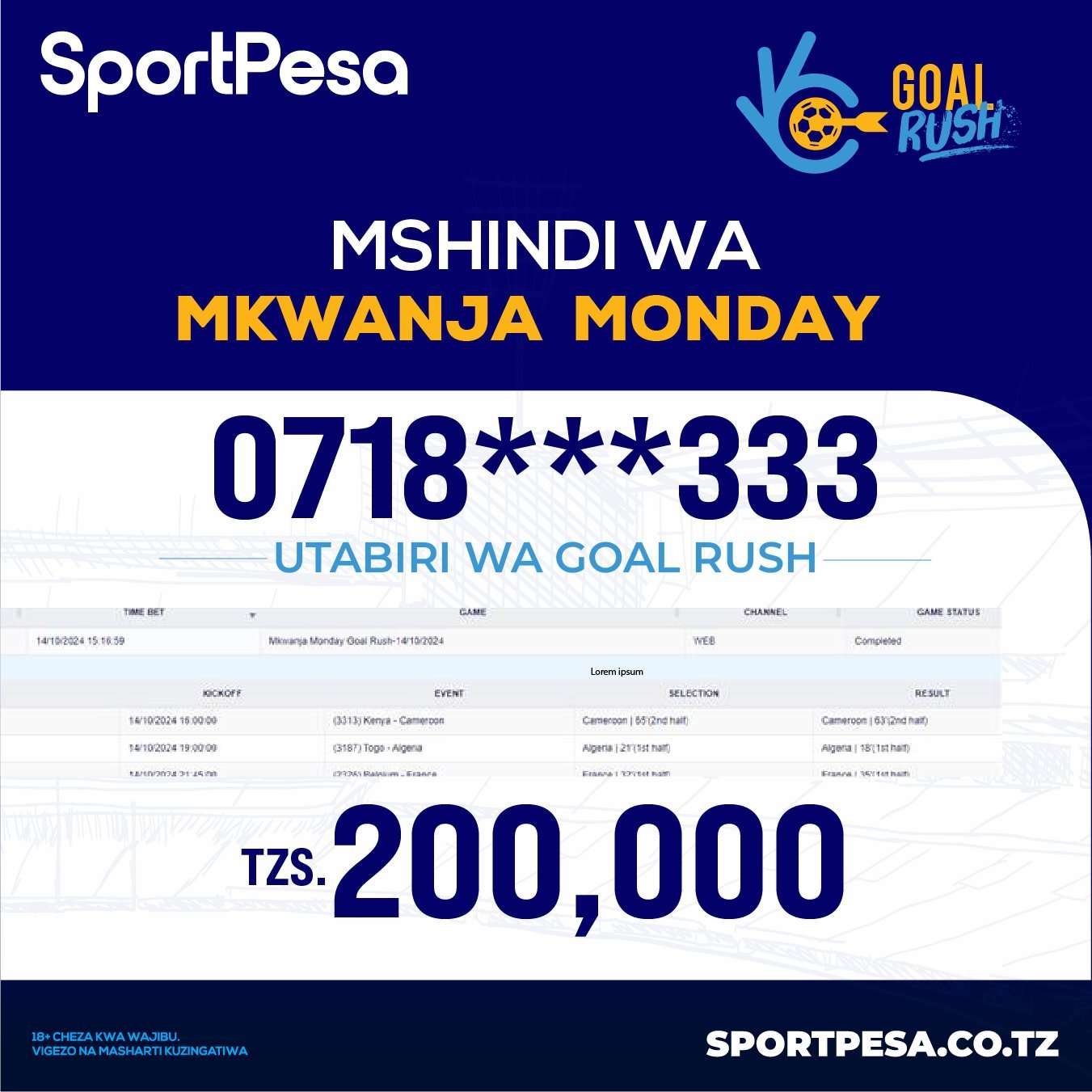 SPORTPESA