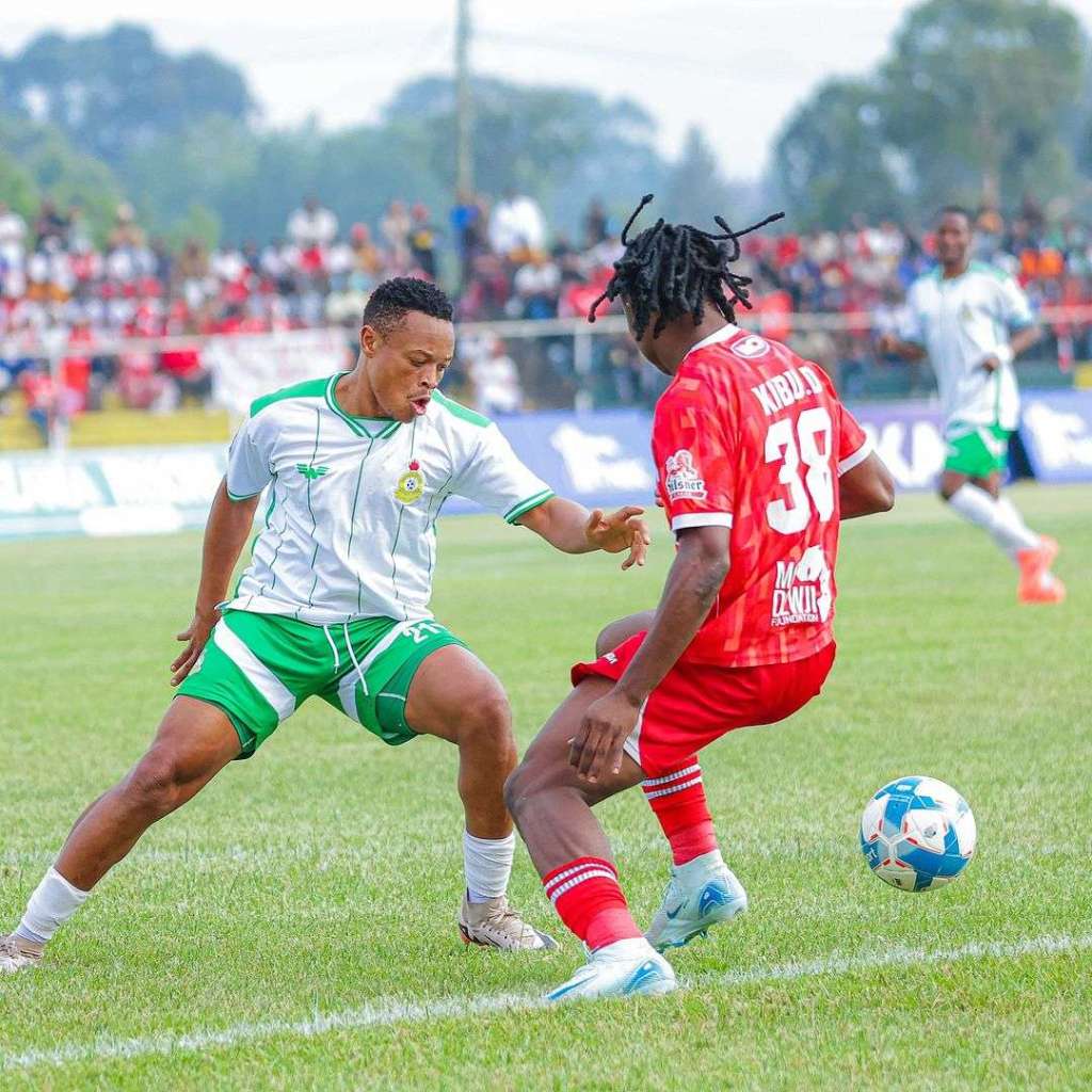 Kibu V Prisons Sokoine Kibu