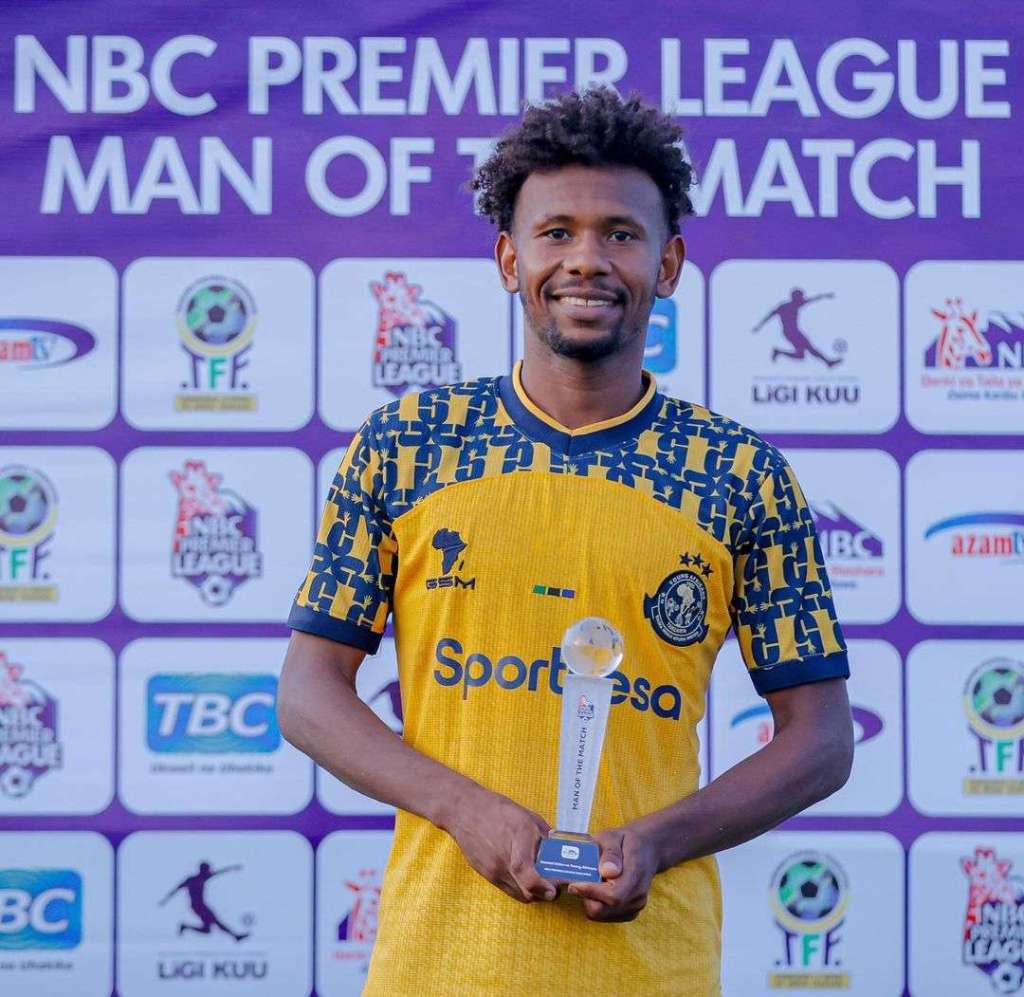  Mudathiri Yahya kuikosa mechi ya Simba SC 