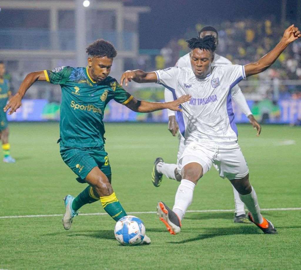 Mudathir v JKT Tanzania